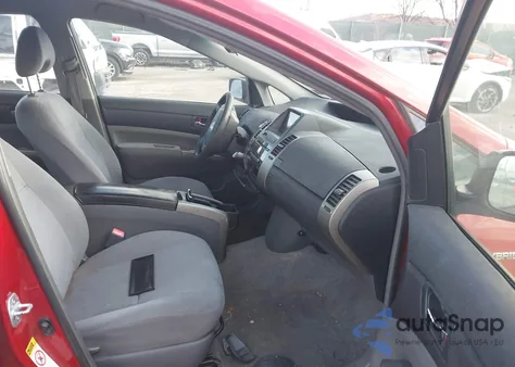 2008 Toyota Prius Touring из США, поврежденный, VIN JTDKB20U683296623